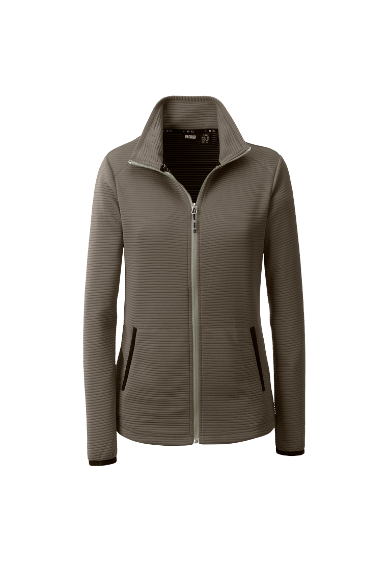 LPO Damen Ottomann Fleecejacke Xara 631501