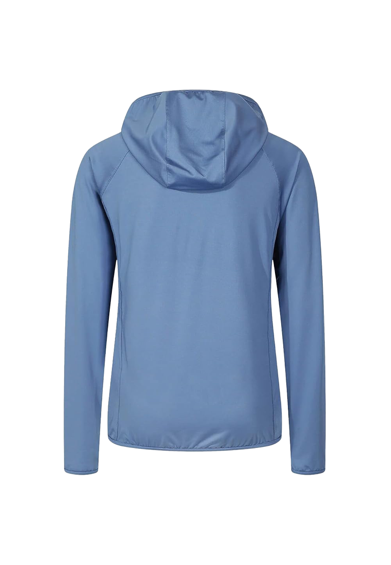 BLUE WAVE Damen Hybridjacke mit Kapuze Marlene