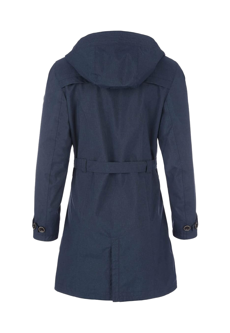 BLUE WAVE Damen Trenchcoat Jennifer