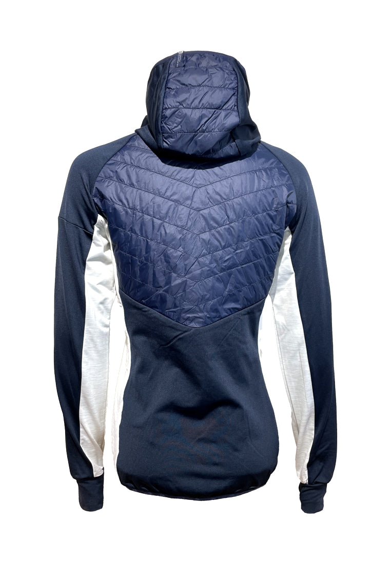 GTS Damen Hybridjacke mit Kapuze 402412L