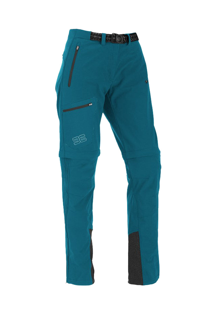 MauL Sport Damen Trekkinghose Oakville XT-T-Zipp off