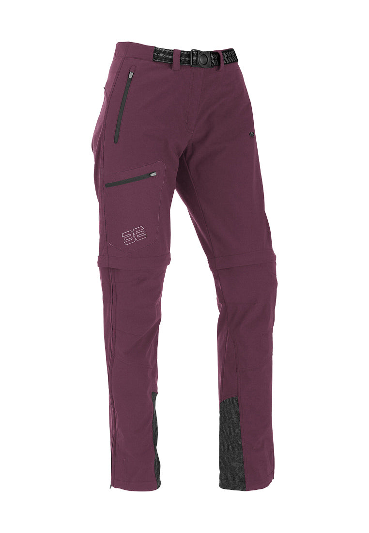 MauL Sport Damen Trekkinghose Oakville XT-T-Zipp off