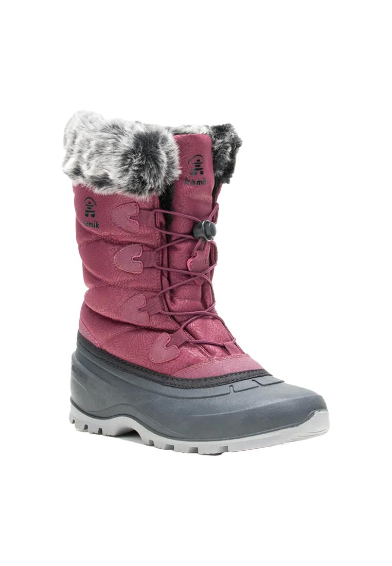 KAMIK Damen Winterstiefel gefüttert  Momentum3