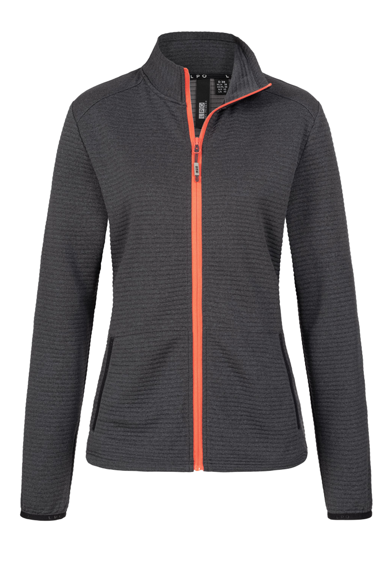 LPO Damen Fleecejacke XARA