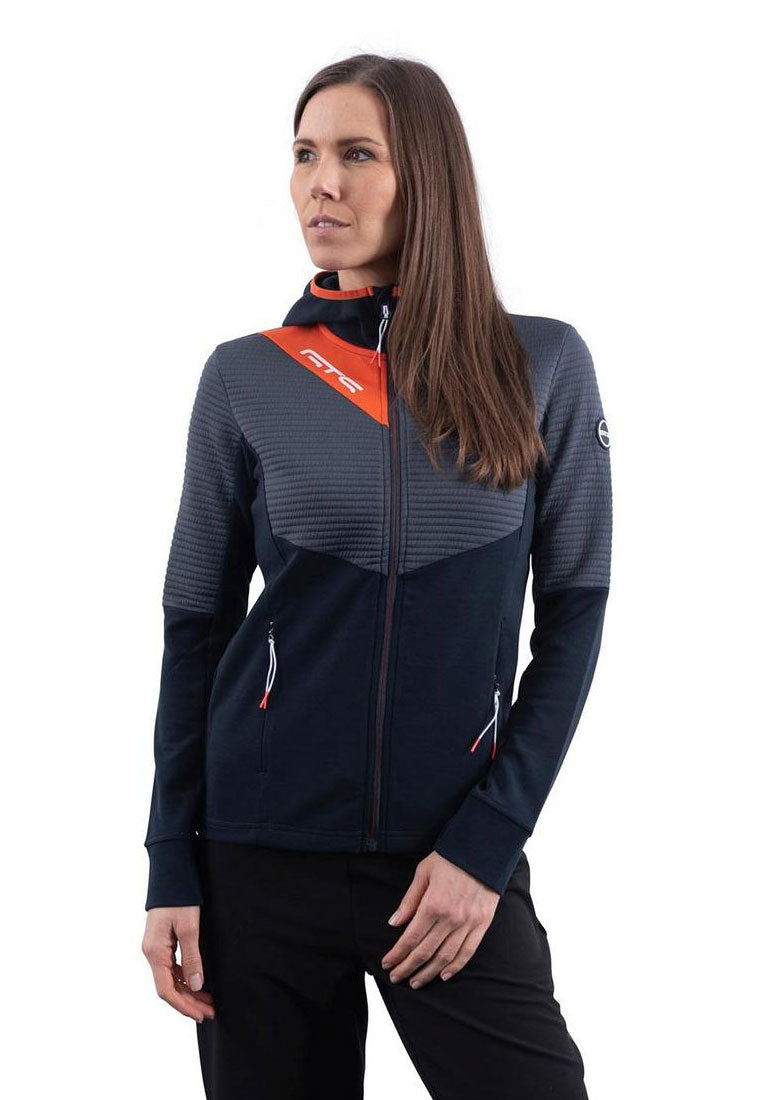 GTS Damen Sportjacke Full Zipp GTS 407022L