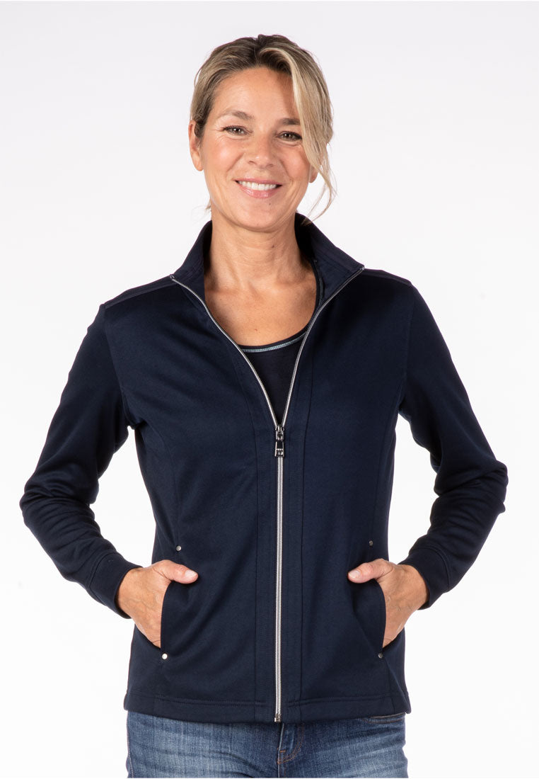 LPO Damen Fleecejacke Abby 131520